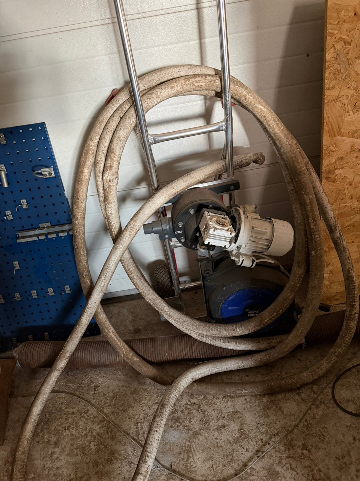 Bilge waterpomp, Ophalen, Gebruikt, Overige typen