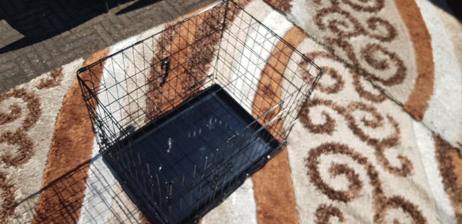Nieuwe Bench., Dieren en Toebehoren, Ophalen, Nieuw