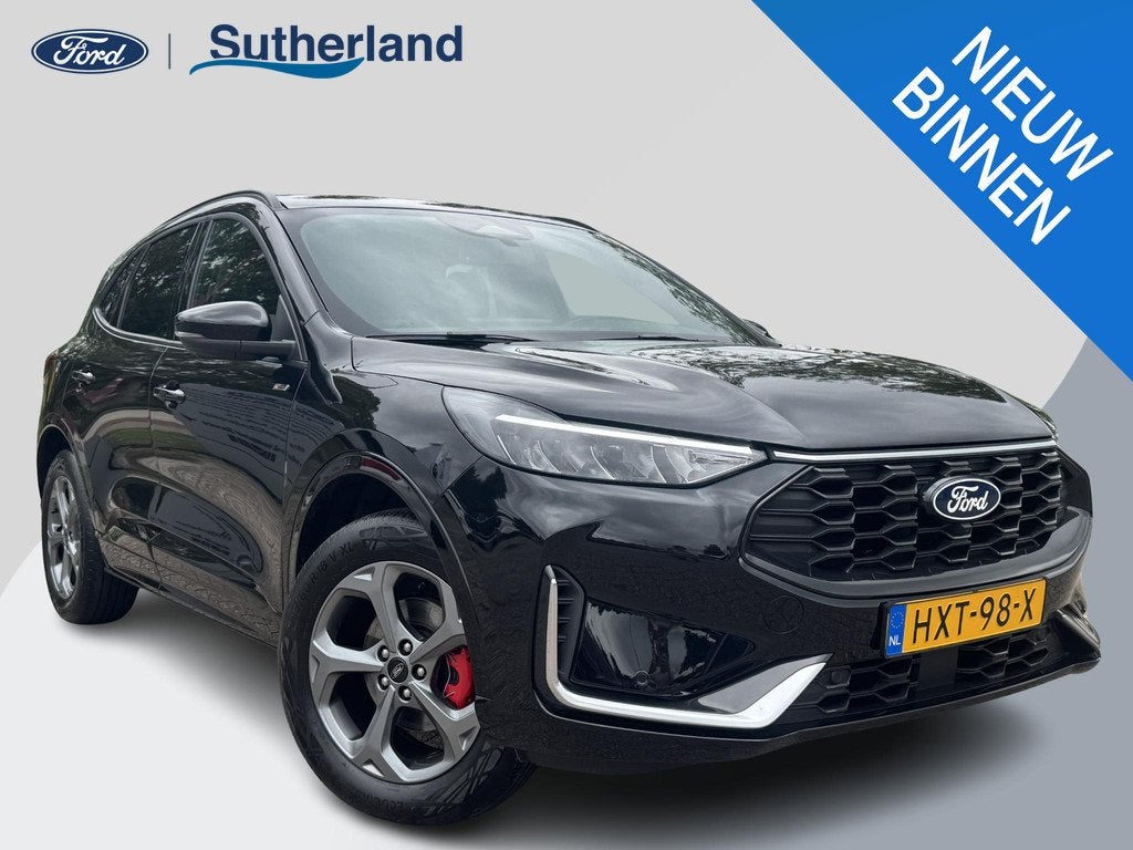 Ford Kuga 2.5 PHEV ST-Line X | Trekhaak | 243 PK | Winter Pa