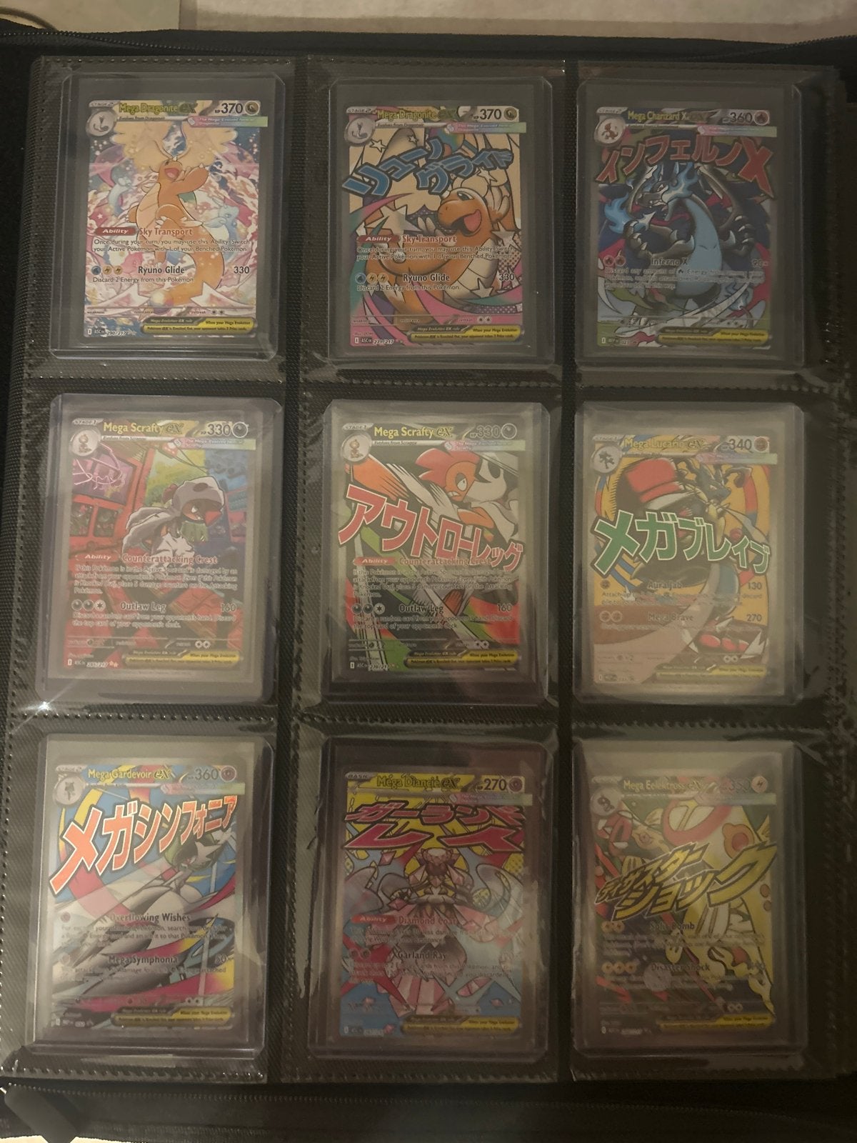 Pokémon Kaarten Collectie - Diverse Zeldzame Kaarten, Ophalen of Verzenden, Zo goed als nieuw, Meerdere kaarten, Foil