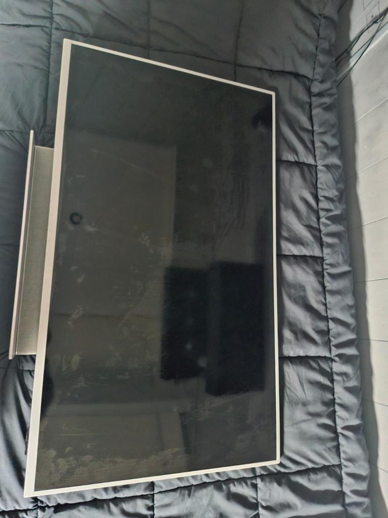 Philips TV 50 inch defect - Ambilight en geluid werken, Ophalen, Philips, LED, 100 cm of meer