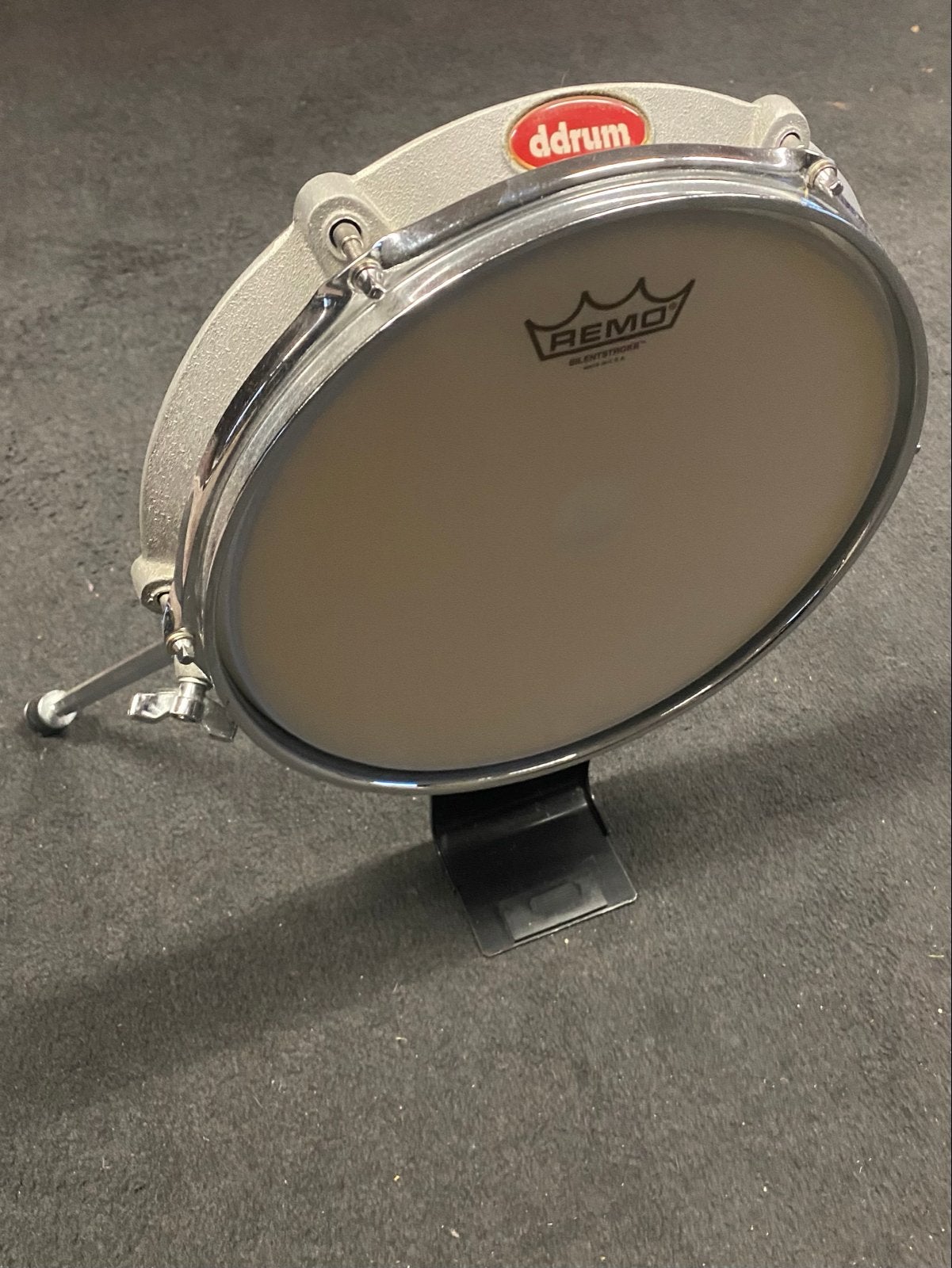 DDrum Bassdrum Pad - Ideaal voor oefenen, Ophalen of Verzenden, Gebruikt, Overige merken, Elektronisch