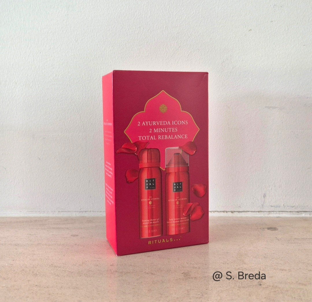 Rituals | Ayurveda | body Care set Rebalance, Ophalen, Nieuw, Bad & Douche