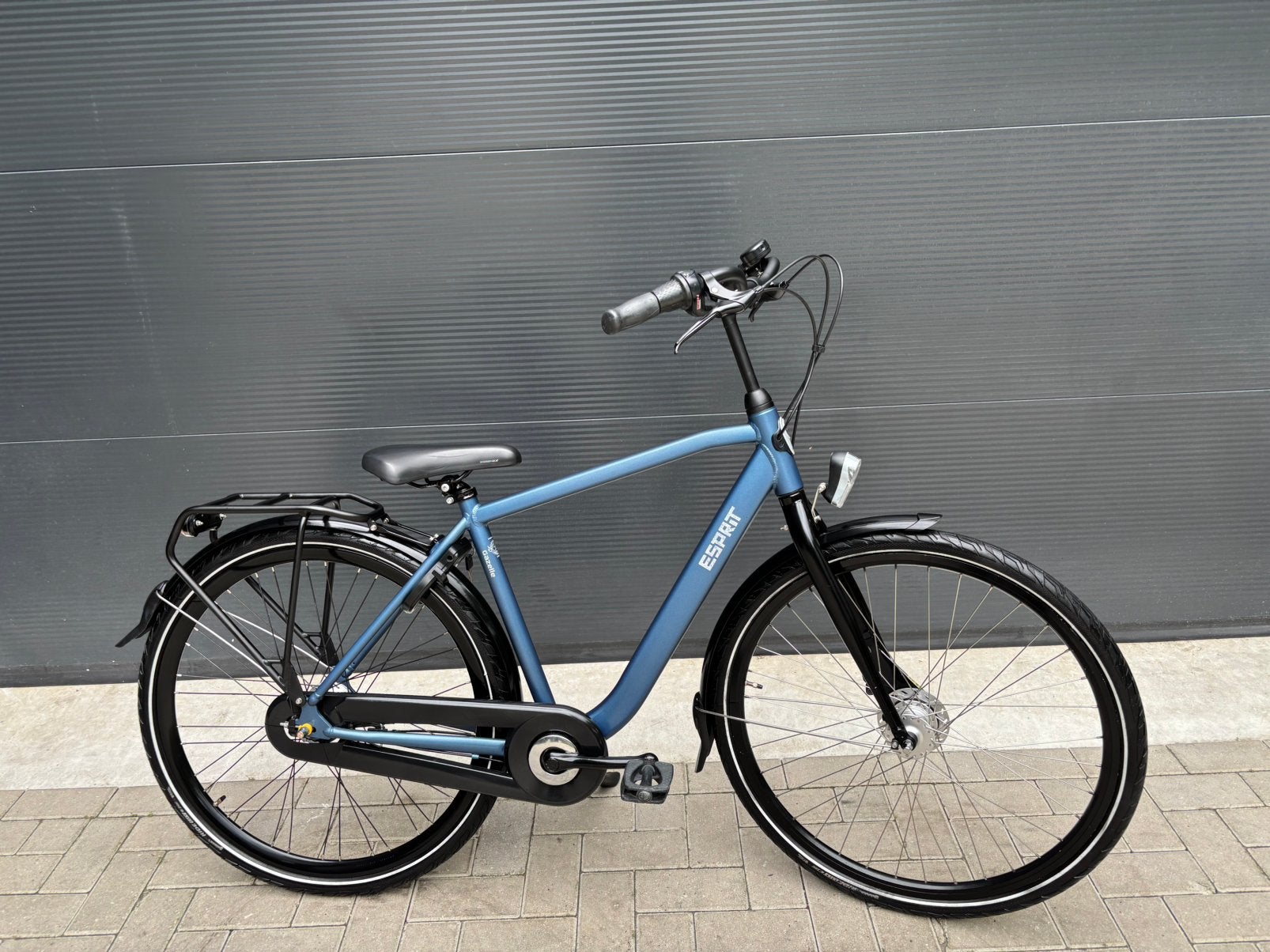 Zeer nette Gazelle esprit T7 damesfiets/meidenfiets (49cm), Gazelle, Ophalen of Verzenden, Zo goed als nieuw, Nvt