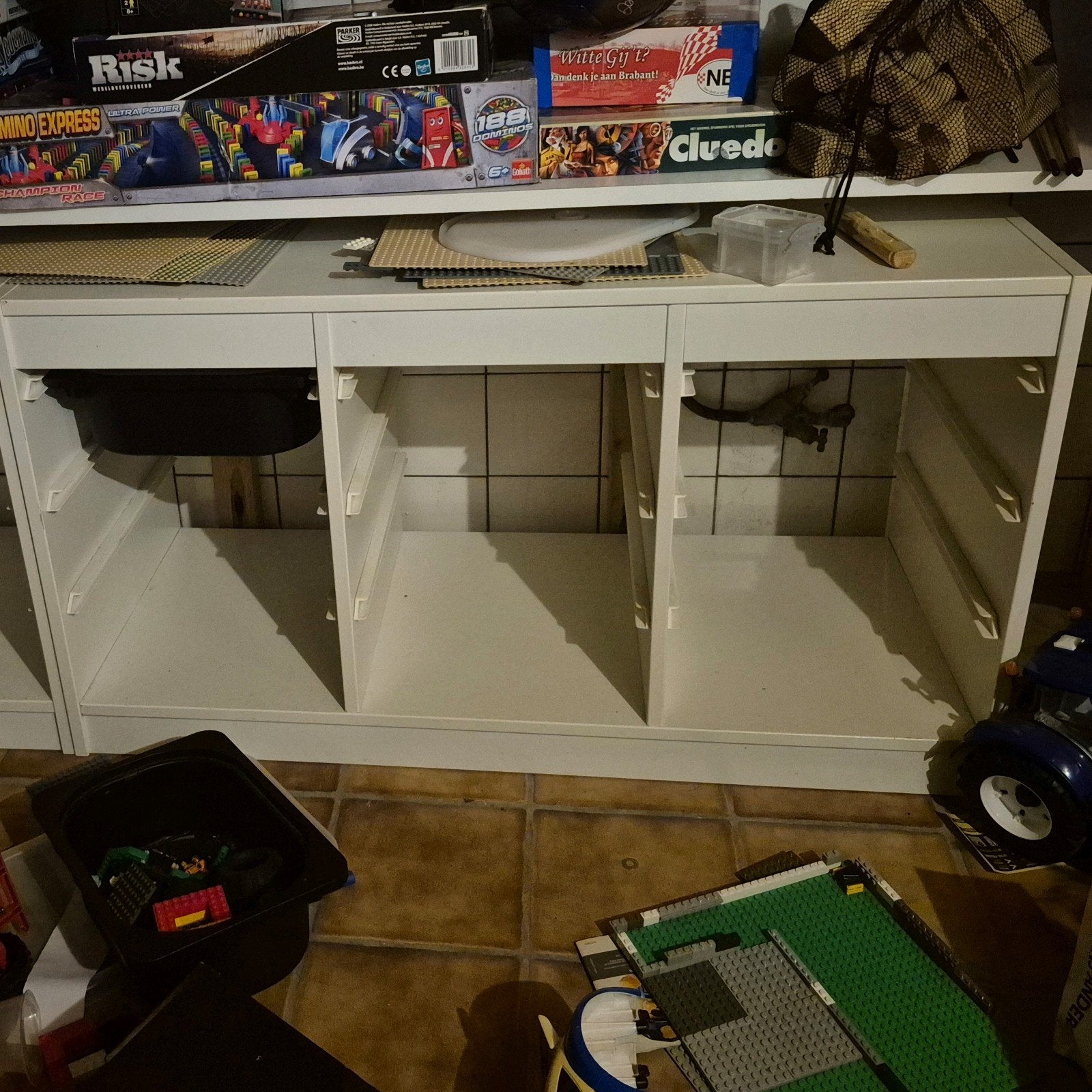 trofast kast ikea, Ophalen, 25 tot 50 cm