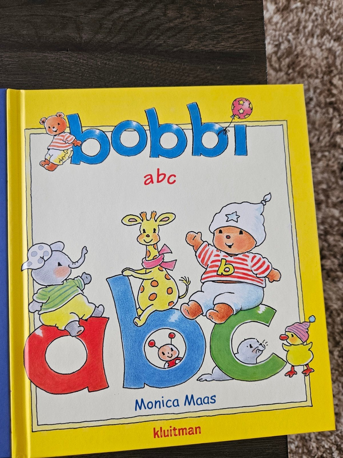 Bobby boeken, Ophalen of Verzenden, Zo goed als nieuw, Ingeborg Bijlsma & Monica Maas, Non-fictie