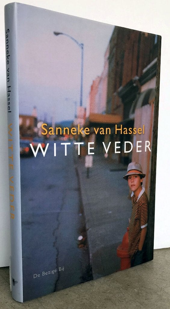 Hassel, Sanneke van - Witte Veder (2008), Ophalen of Verzenden, Nieuw
