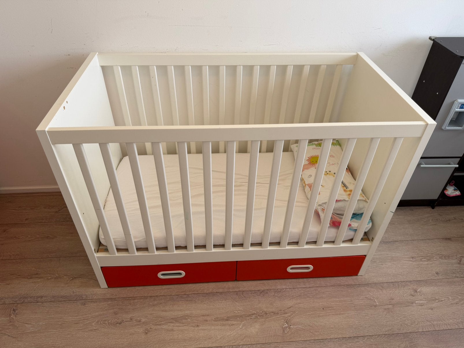 IKEA STUVA Kinderkamer Compleet, Gebruikt, 75 tot 100 cm, Minder dan 50 cm, Commode