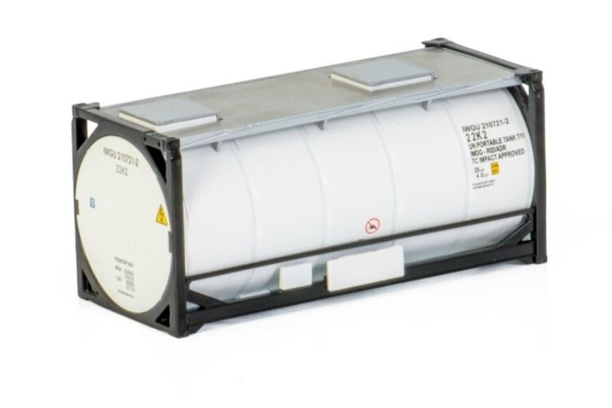 WSI 20FT TANK CONTAINER, ., Nieuw, Ophalen of Verzenden, Hijskraan, Tractor of Landbouw