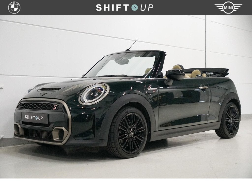 MINI Cooper S Cabrio 2.0 Resolute Edition | Comfort Access |, Automaat, 1998 cc, 1300 kg, Gebruikt