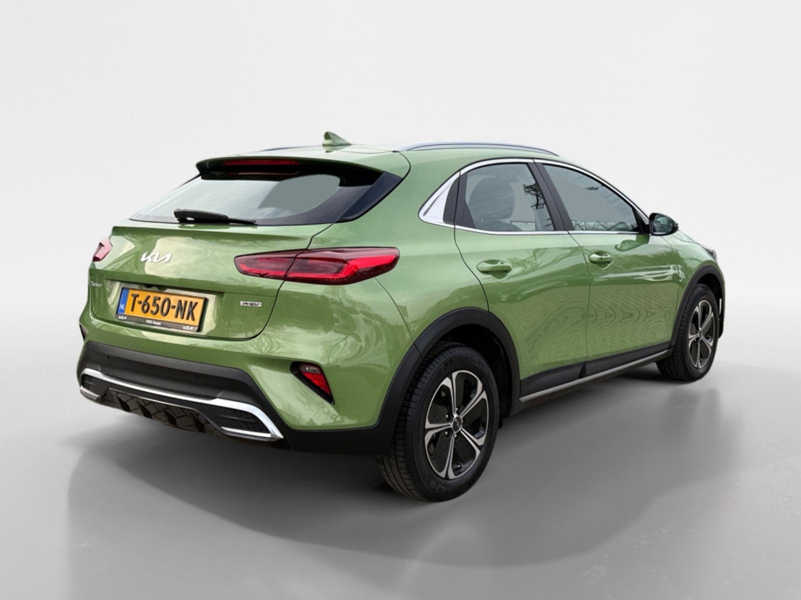 Kia Xceed 1.6 GDi PHEV DynamicLine I Camera I Adaptive I Hal, Auto's, XCeed, Gebruikt, Euro 6, Origineel Nederlands