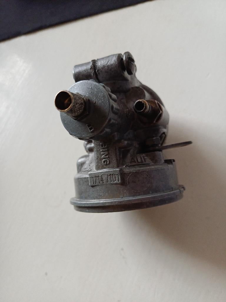 Bing 1/14/101 carburateur gebruikt 14mm, Ophalen of Verzenden, Gebruikt, Carburateur, Overige merken