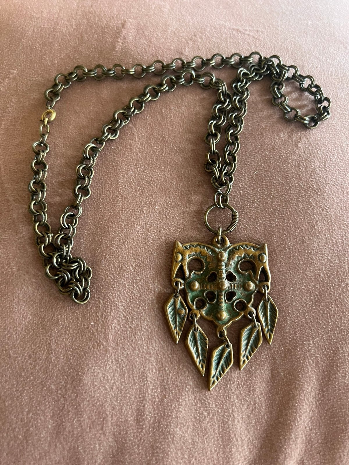 Kalevala Koru ketting, Ophalen of Verzenden, Gebruikt, Overige materialen