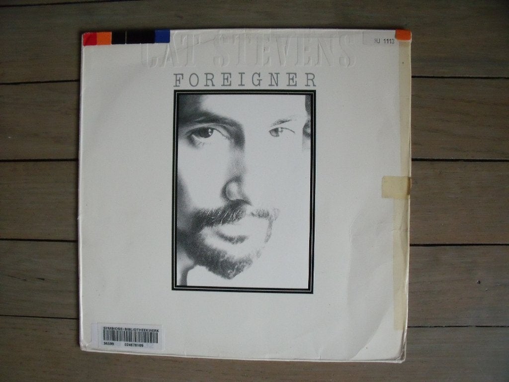 Cat Stevens - Foreigner, Ophalen of Verzenden, Gebruikt, 12 inch