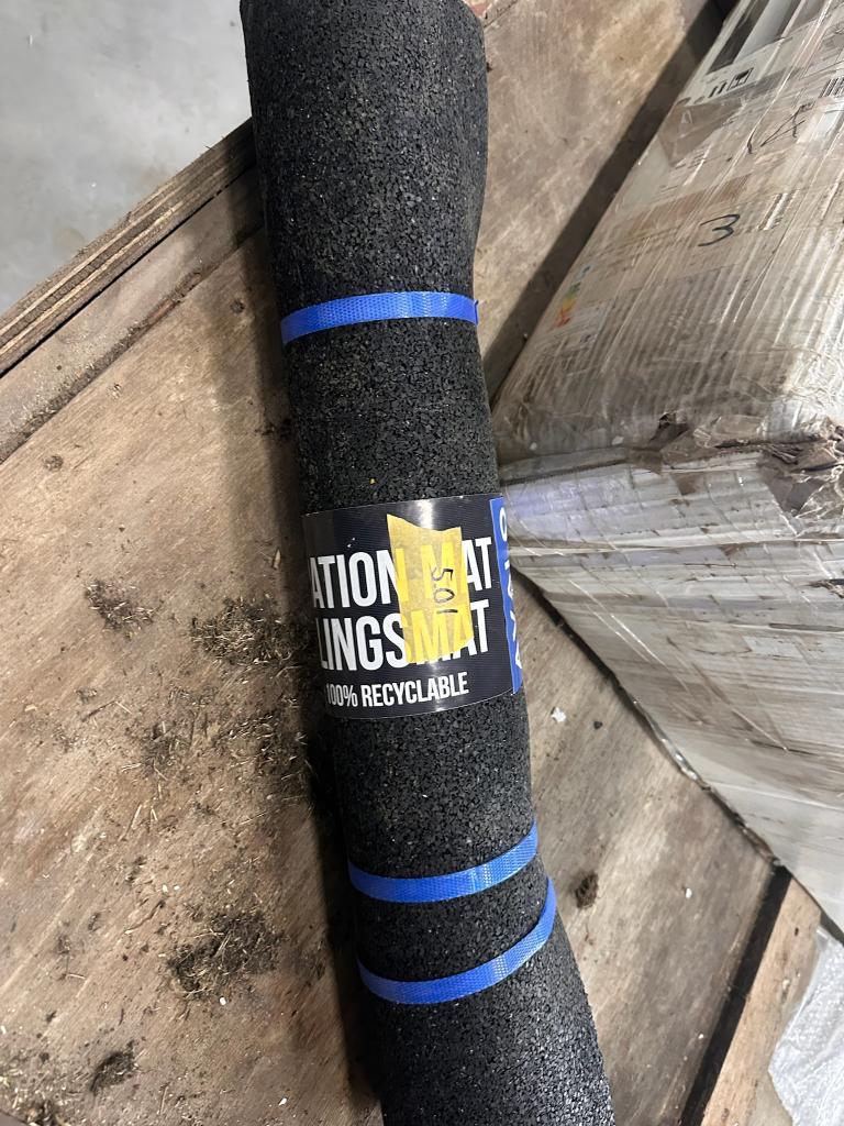 Anti Trillingsmat Wasmachine en Wasdroger, Witgoed en Apparatuur, Onderdelen en Toebehoren, Ophalen, Nieuw