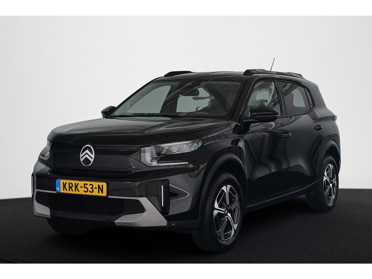 Citroën Ë-C3 Aircross Max 113pk Comfort Range 44 kWh Camer, Auto's, Automaat, Gebruikt, SUV of Terreinwagen, Parkeersensor