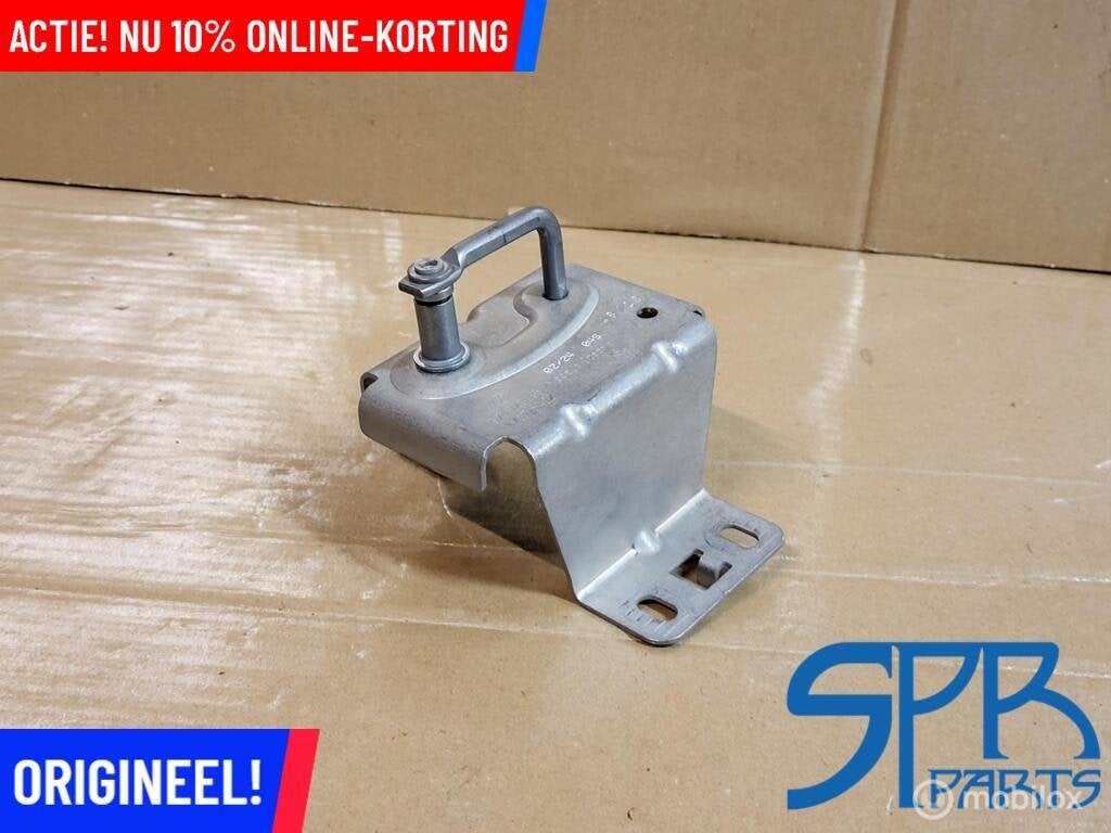 VW TIGUAN 571 CT1 MOTORKAP VANGHAAK SLOTBEUGEL LINKS SLOT, VOLKSWAGEN, Volkswagen, Nieuw, Ophalen of Verzenden
