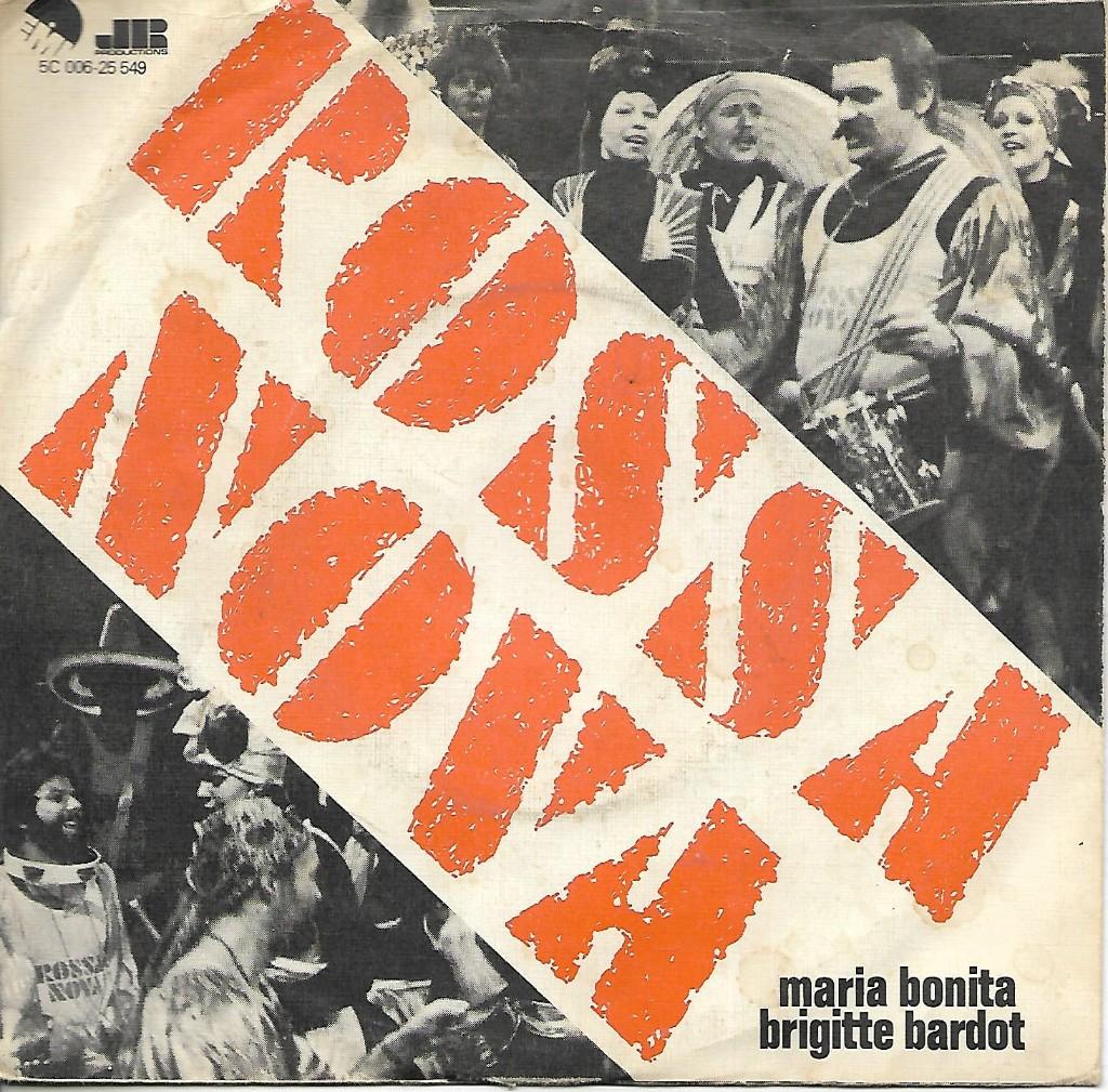 Rossa Nova - Maria bonita, Fotohoes, Ophalen of Verzenden, Zo goed als nieuw, Overige genres