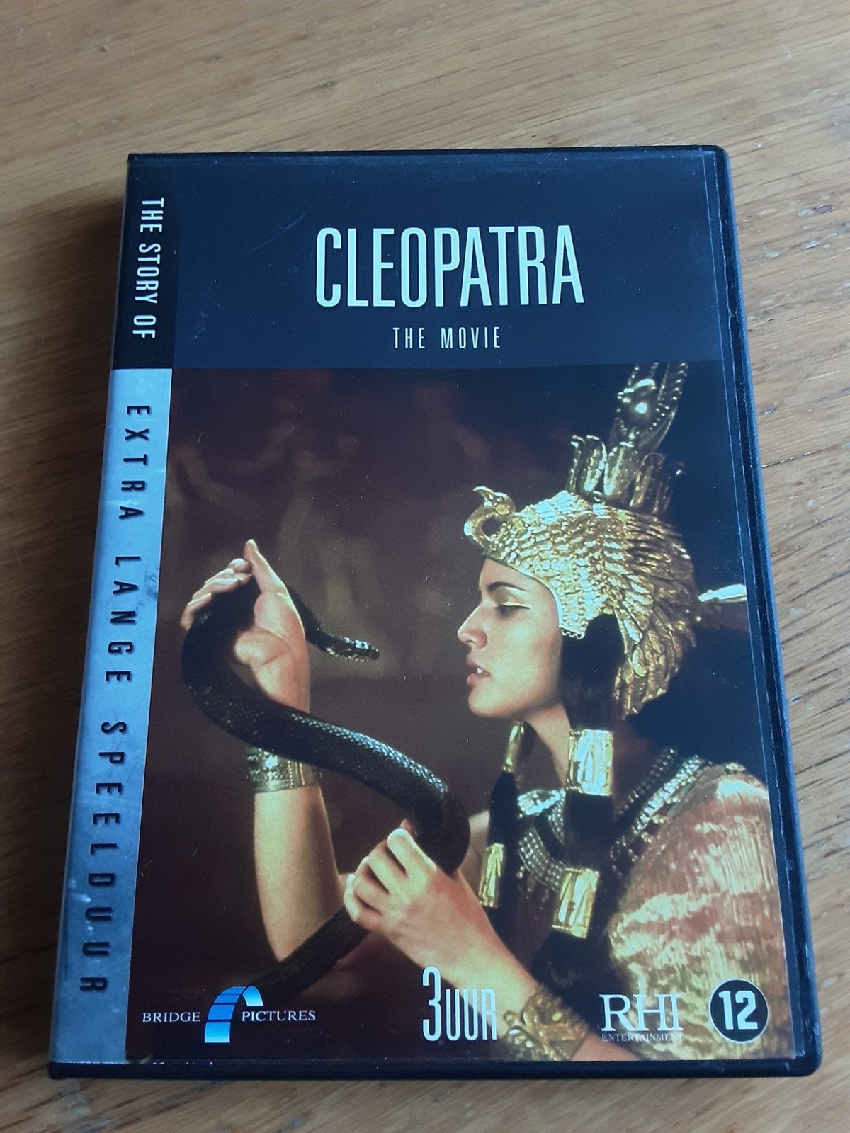 Cleopatra, the movie, Ophalen, Drama, Zo goed als nieuw, Voor 1940