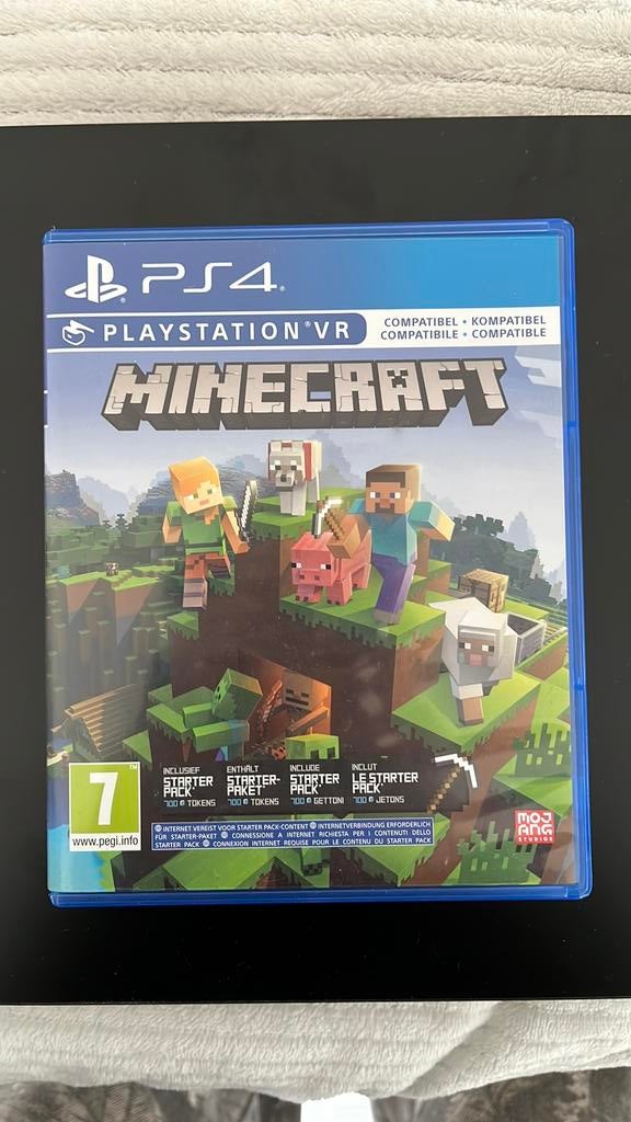 PlayStation 4 games, Ophalen, Online, Gebruikt, 1 speler