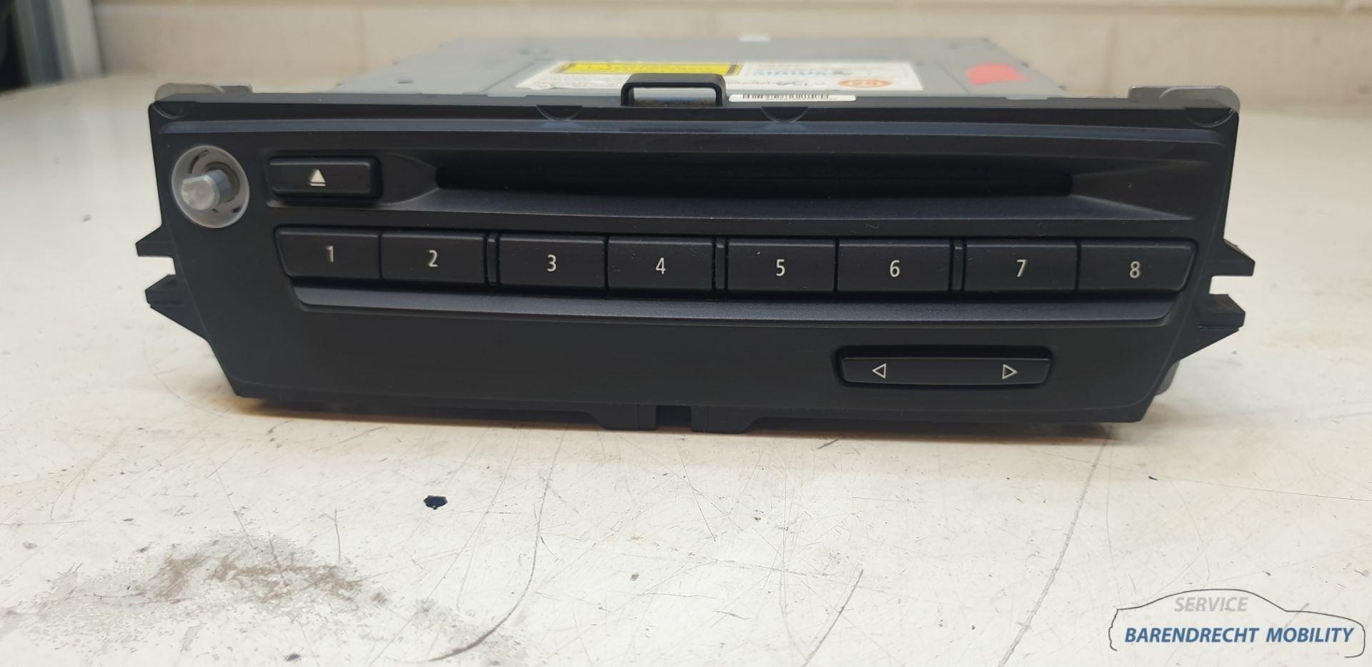 CIC Navigatie module E90 3 serie BMW business 9223314 headun, Petuelring 130
80788  Munich, DE, Gebruikt, Info@bmw.de, Ophalen of Verzenden