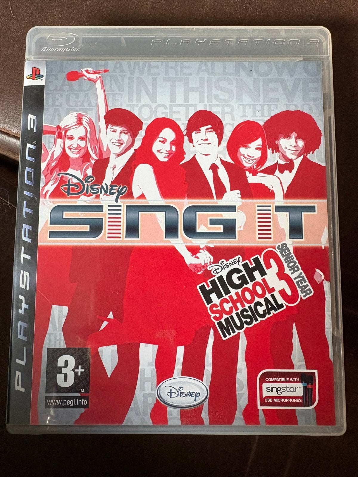 Disney Sing It: High School Musical 3 - PS3, Muziek, Eén computer, Ophalen of Verzenden, Zo goed als nieuw