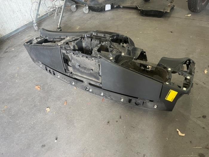Dashboard van een Iveco New Daily, Gebruikt, -, Overige automerken, -