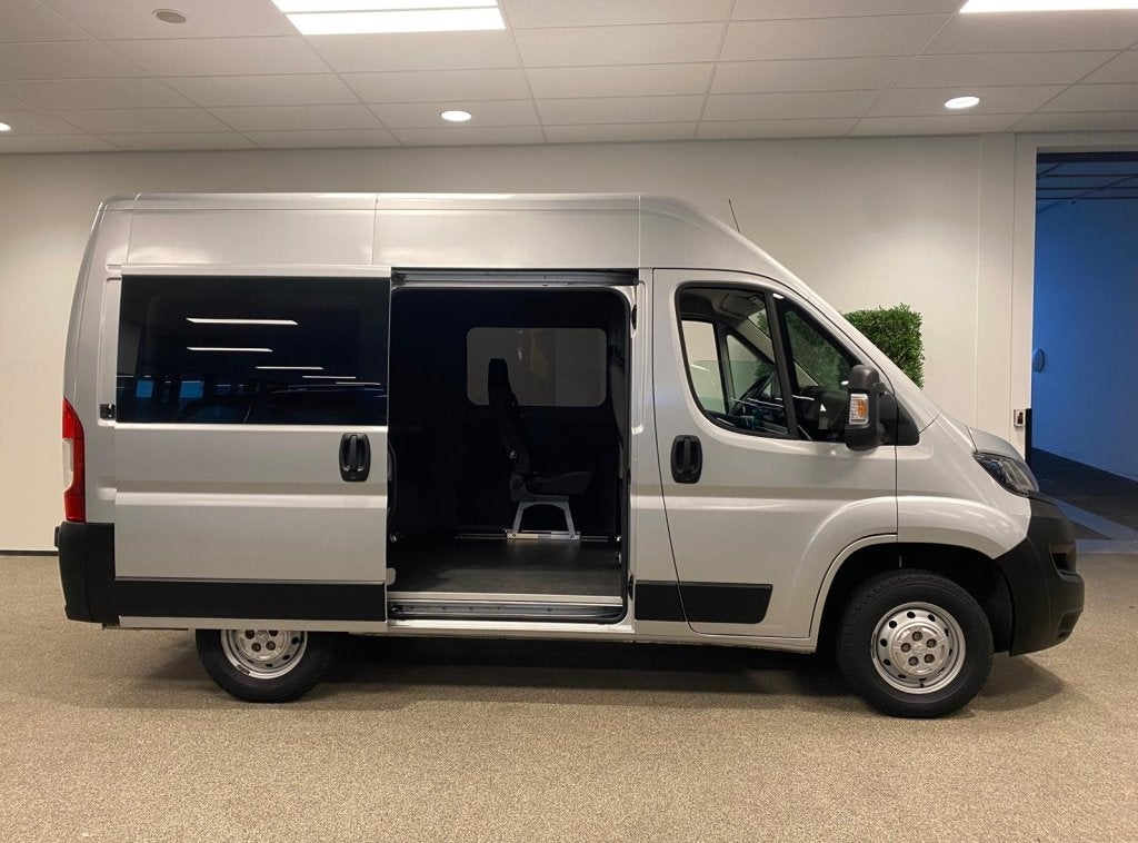 Peugeot Boxer 2.0 HDI 96KW (bj 2018), Auto's, Peugeot, Stof, Gebruikt, Origineel Nederlands, 2104 kg
