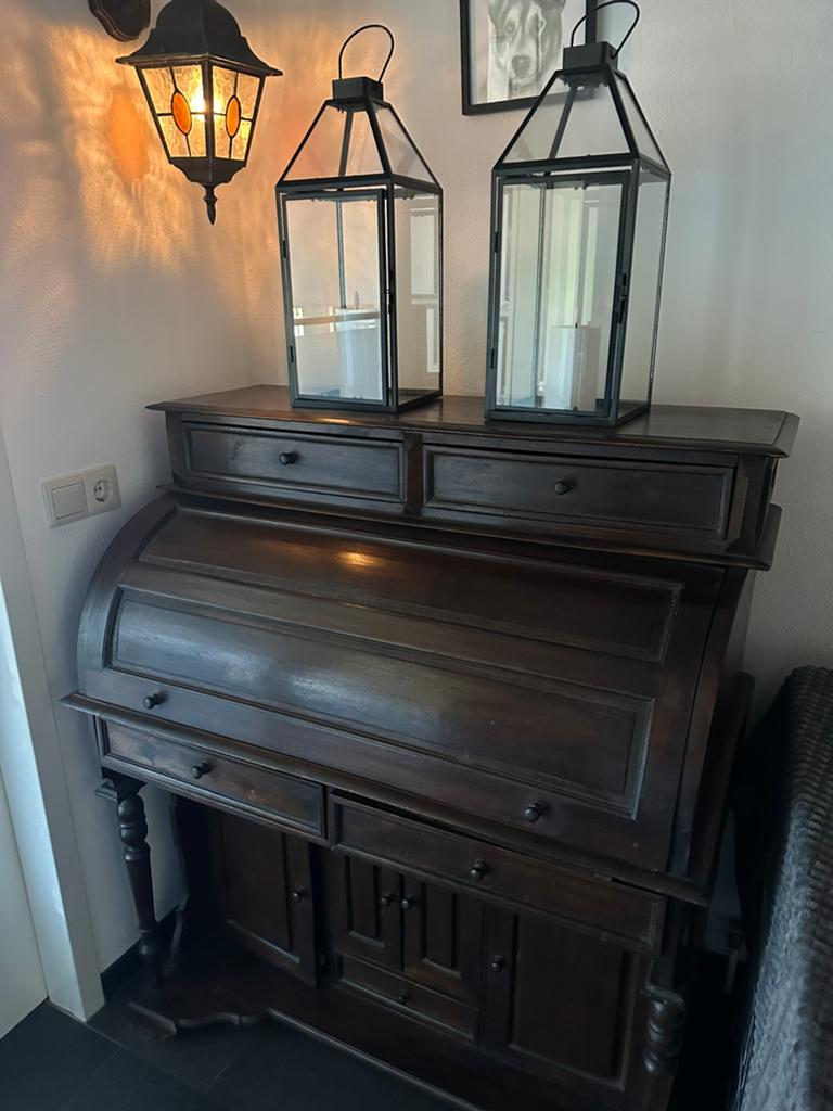 Mooi secretaire !, Antiek en Kunst, Antiek | Meubels | Kasten, Ophalen