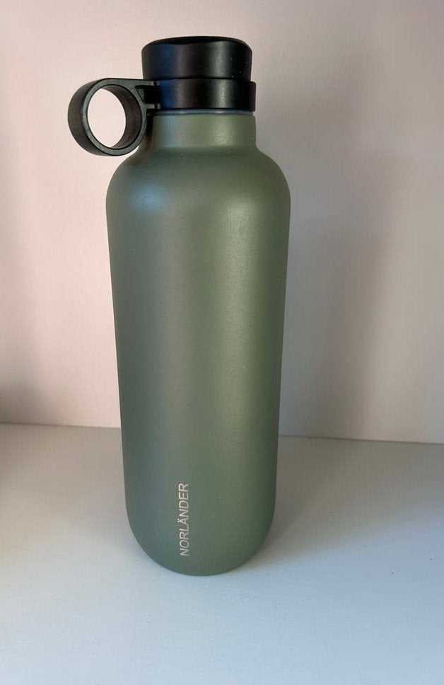 Norlander drinkfles met filter zgan, Sport en Fitness, Ophalen of Verzenden