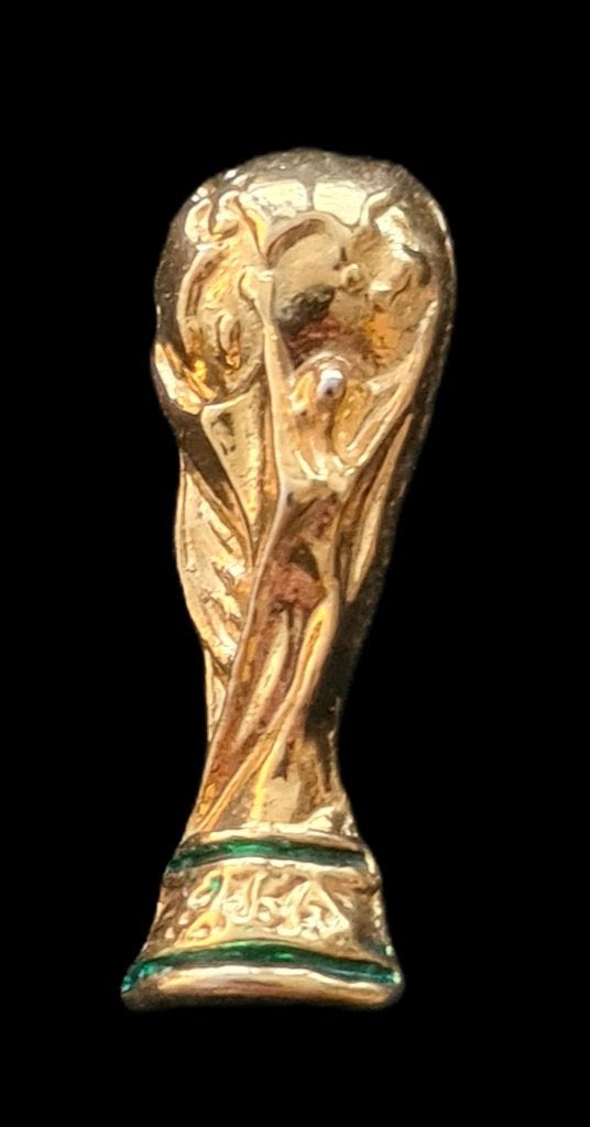 FIFA Wereldbeker pin, Verzenden, Nieuw, Sport, Speldje of Pin