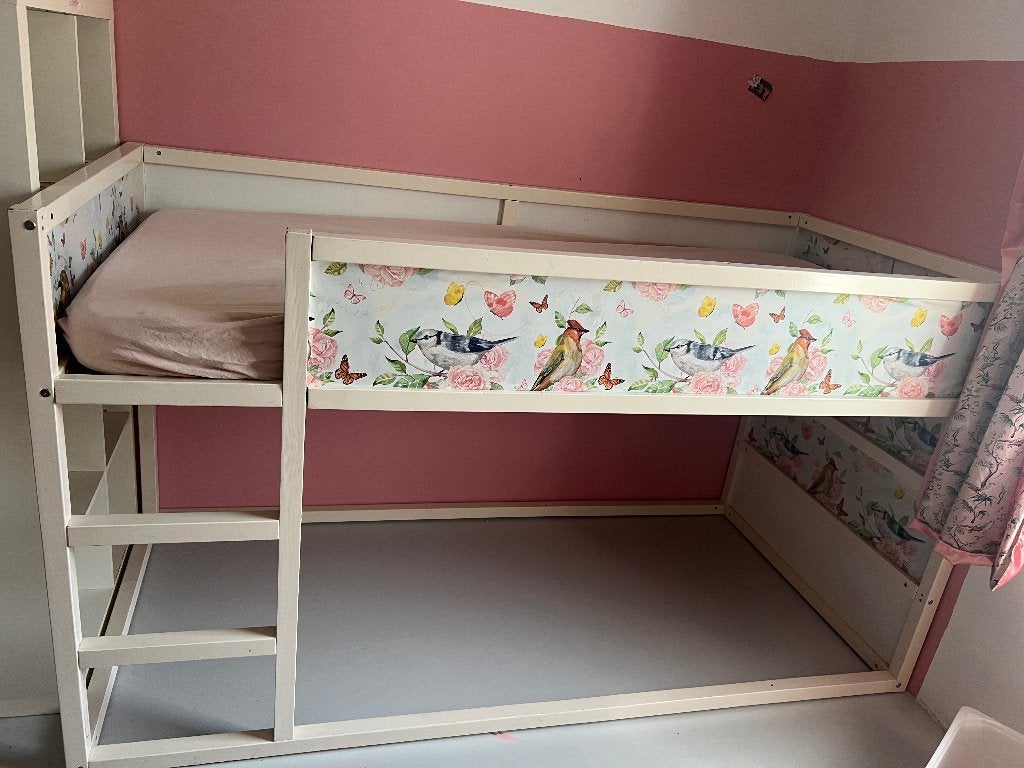 IKEA Kura halfhoogslaper, Ophalen, Gebruikt, Halfhoogslaper