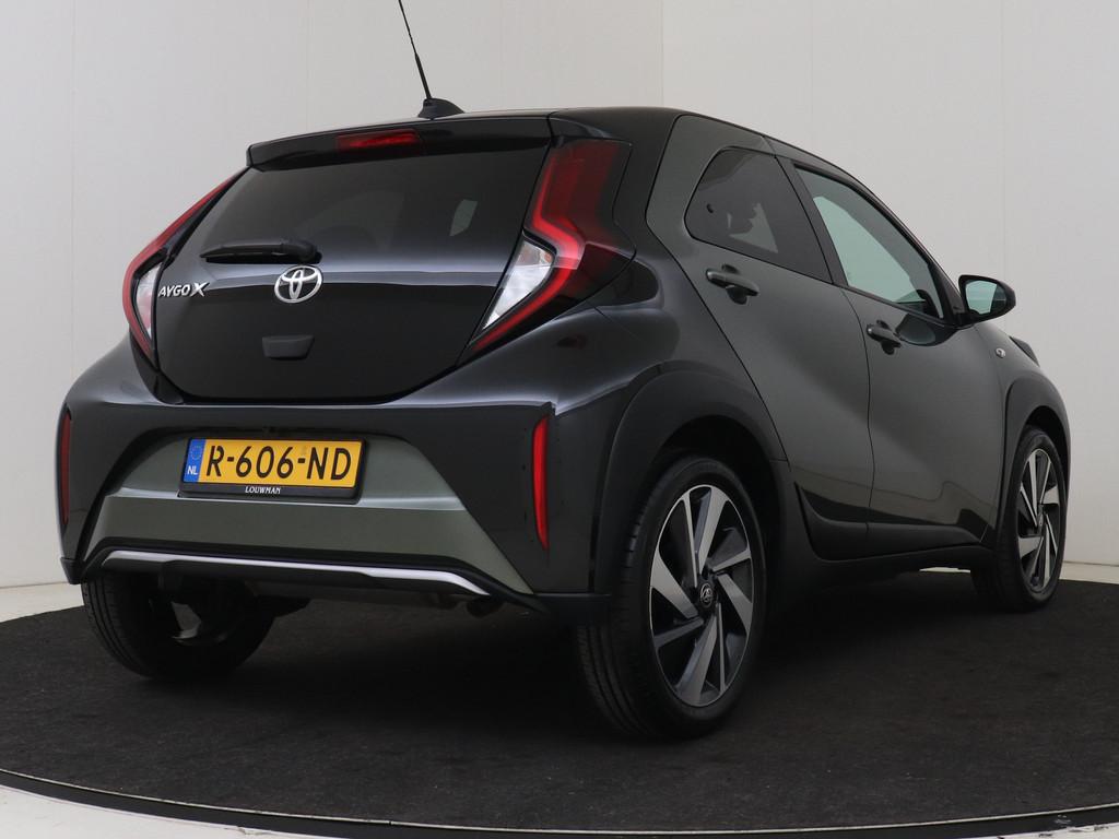 Toyota Aygo X 1.0 VVT-i MT Envy | NL dealeronderhouden |, 12 maanden, Gebruikt, 4 stoelen, Origineel Nederlands