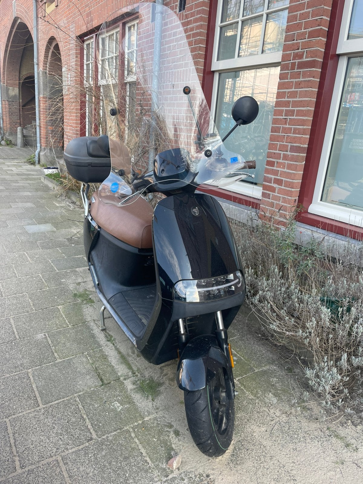 Segway e125s, Ophalen, Zo goed als nieuw, Elektrisch, Overige merken