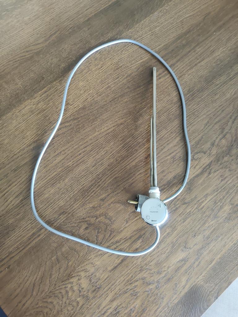 Terma PB 400W Elektrisch Verwarmingselement, Doe-het-zelf en Verbouw, Verwarming en Radiatoren, Minder dan 30 cm, Radiator, Minder dan 60 cm