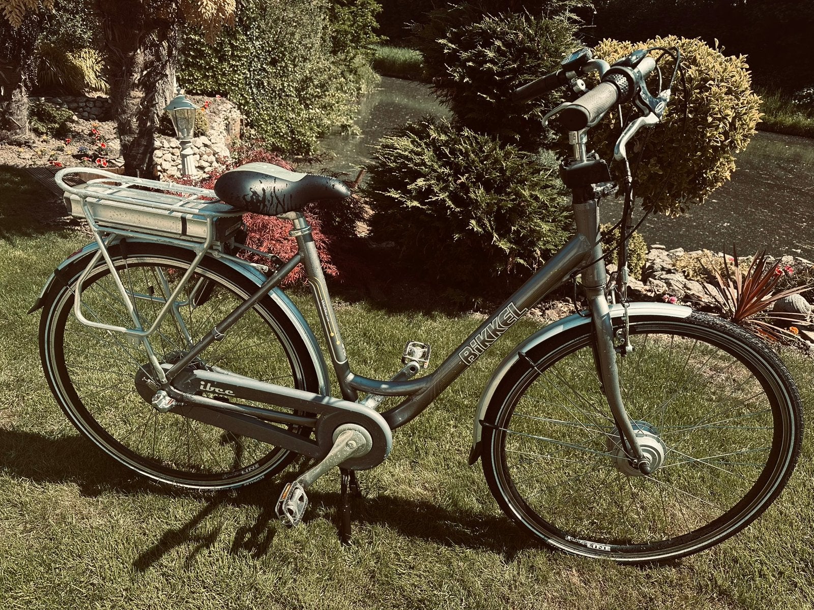 Damesfiets, Ophalen, Zo goed als nieuw, Overige merken