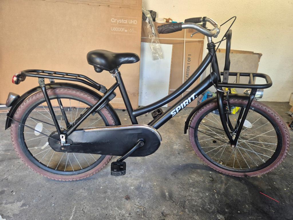 Spirit transporter 22 inch, Ophalen of Verzenden, Gebruikt, 22 inch, Handrem