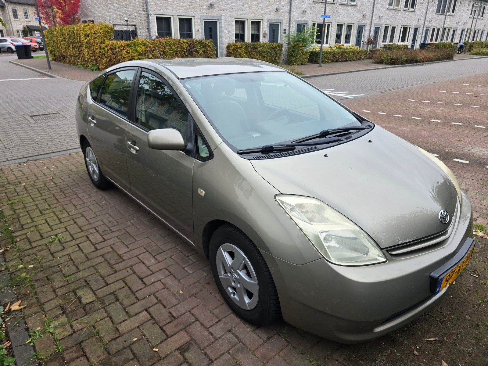 Toyota Prius 1.5 HSD 2005  APK sept 27, Android Auto, Cruise, 4 cilinders, Origineel Nederlands, Grijs, Prius
