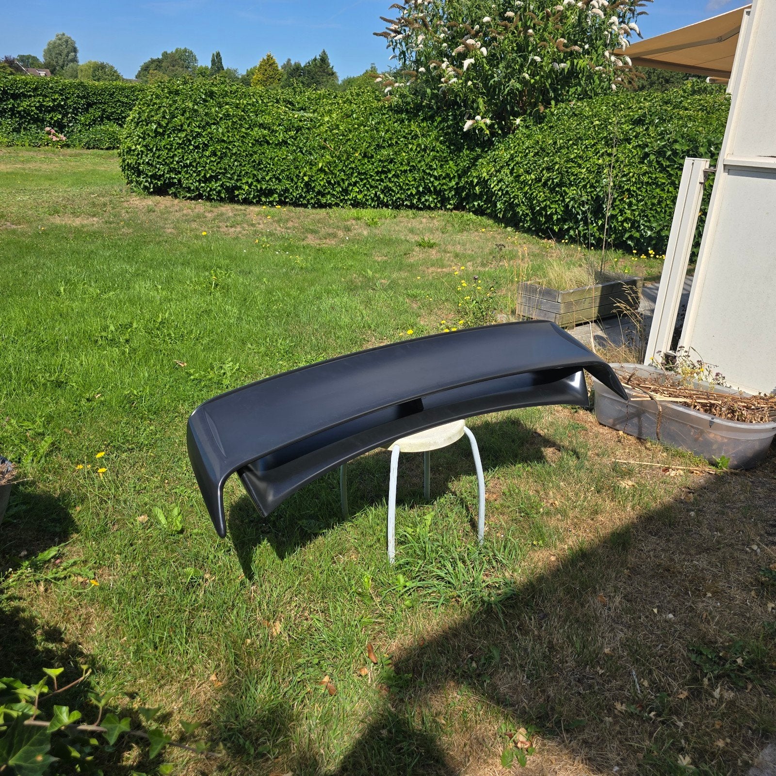 Nissan 370z Nismo V1 spoiler (repro), Ophalen of Verzenden, Nieuw, Nissan, Achterklep