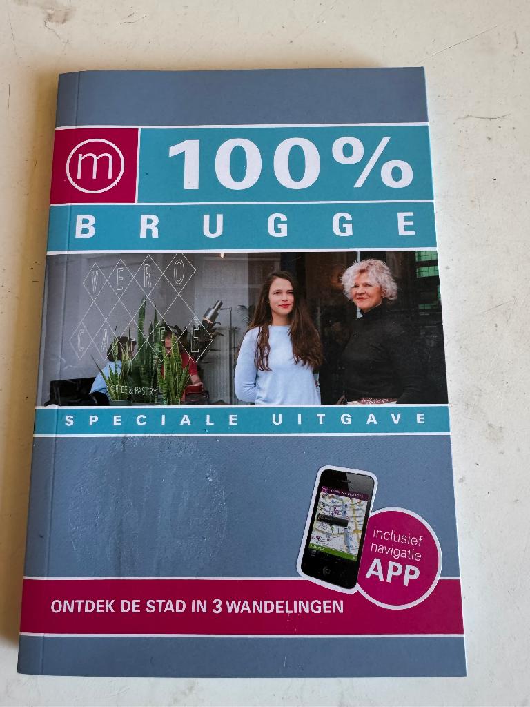 100% Brugge, Overige merken, Diverse, Europa, Nieuw