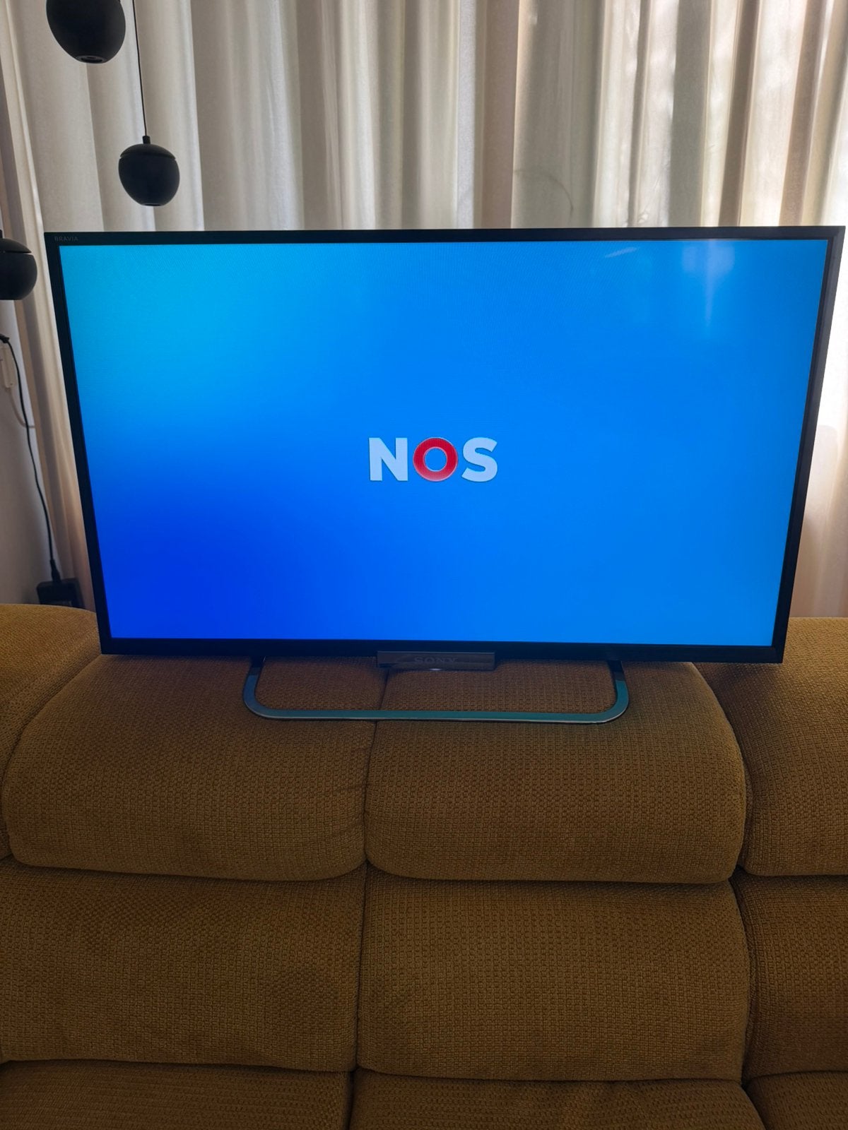 Sony Bravia KDL-32W655A 32 inch Full HD TV, Ophalen, 50 Hz, 80 tot 100 cm, Zo goed als nieuw