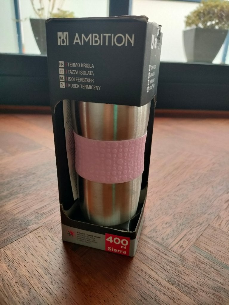 Thermobeker Ambition, Ophalen of Verzenden, Zo goed als nieuw