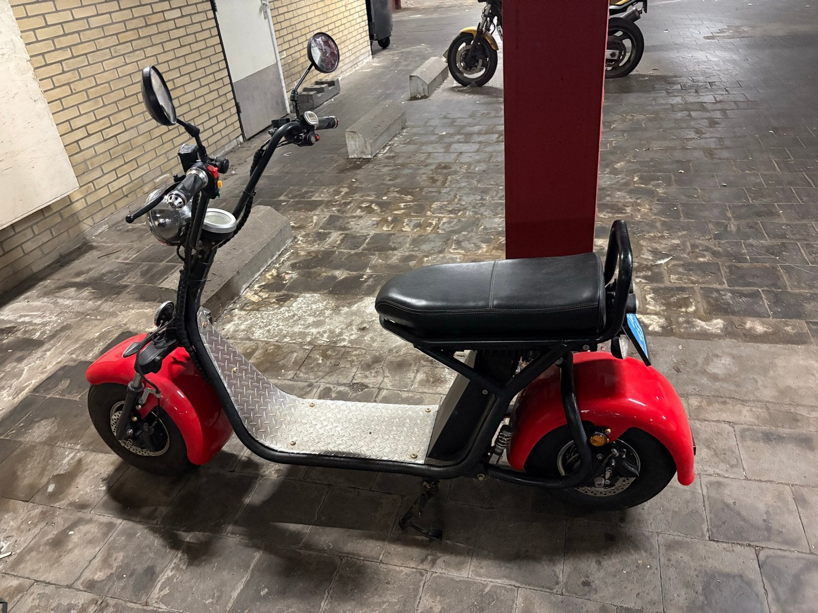 Evomaxx E1 e-chopper., Ophalen, Gebruikt, Overige typen, Overige merken