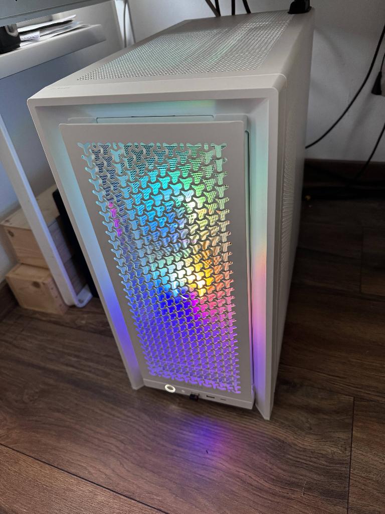 Game Pc met High End Onderdelen, Gebruikt, 32 GB, Gaming, SSD