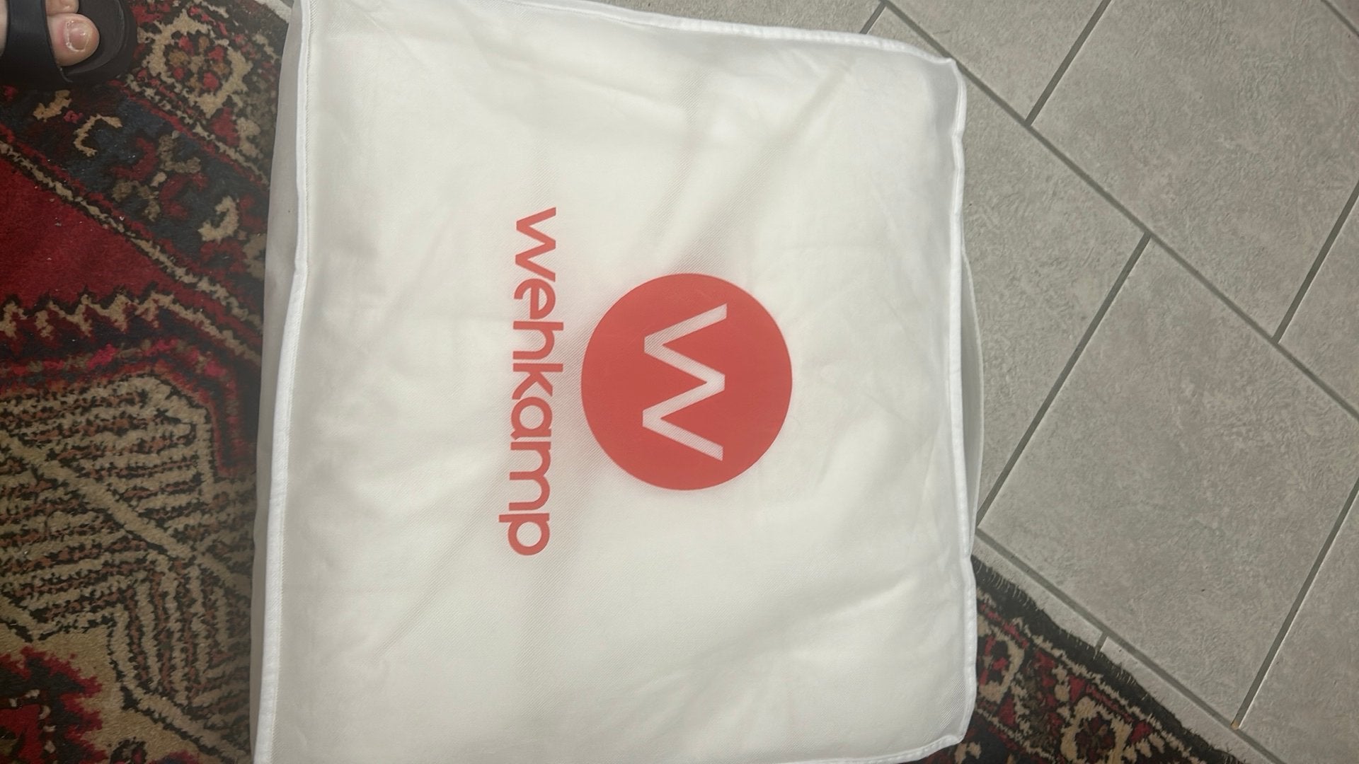 Nieuw Dekbed 200x200 cm, Wit, Tweepersoons, Ophalen of Verzenden, Deken of Dekbed