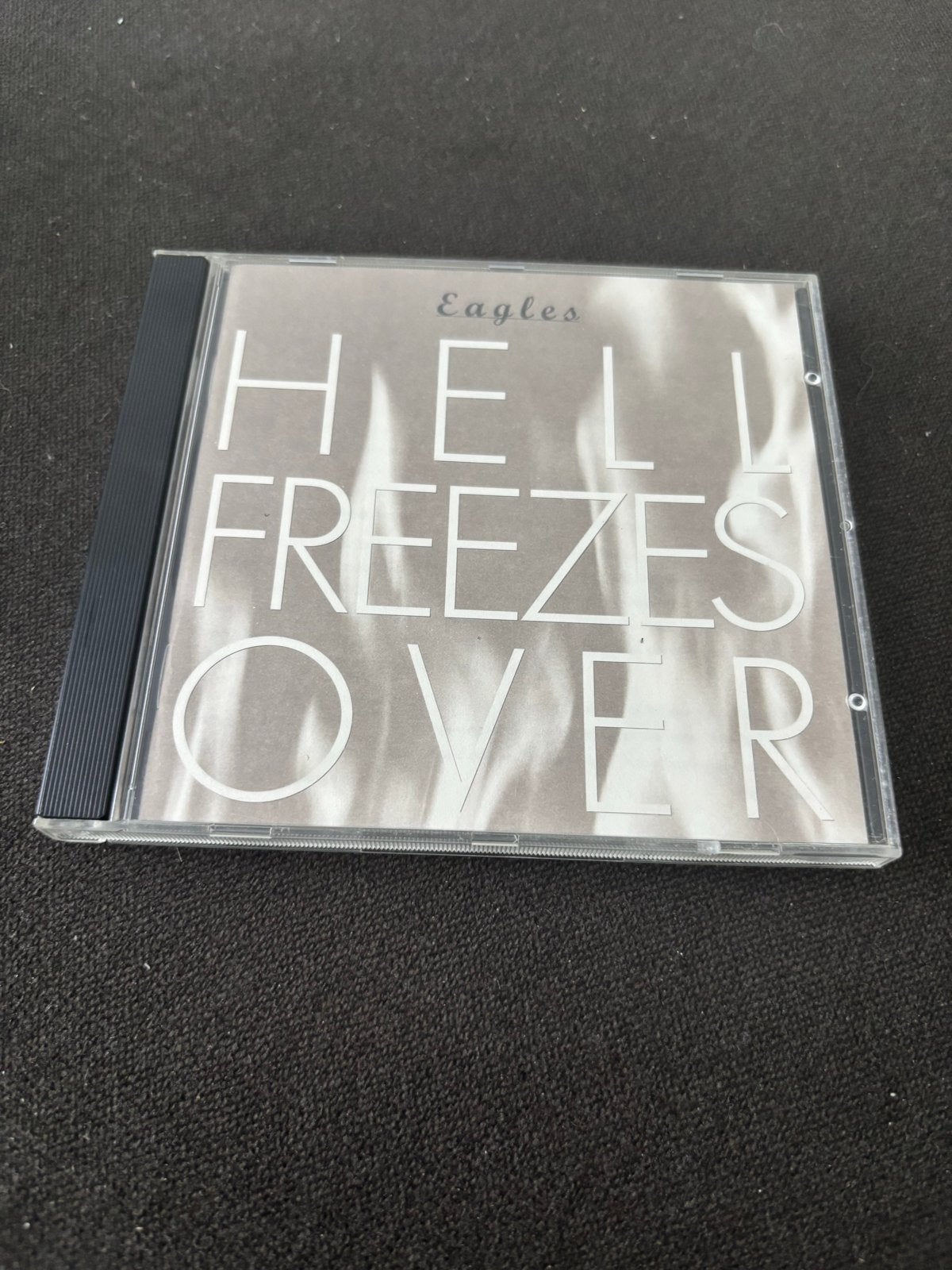 Eagles - Hell Freezes Over CD (1994), Ophalen of Verzenden, 1990 - 1999