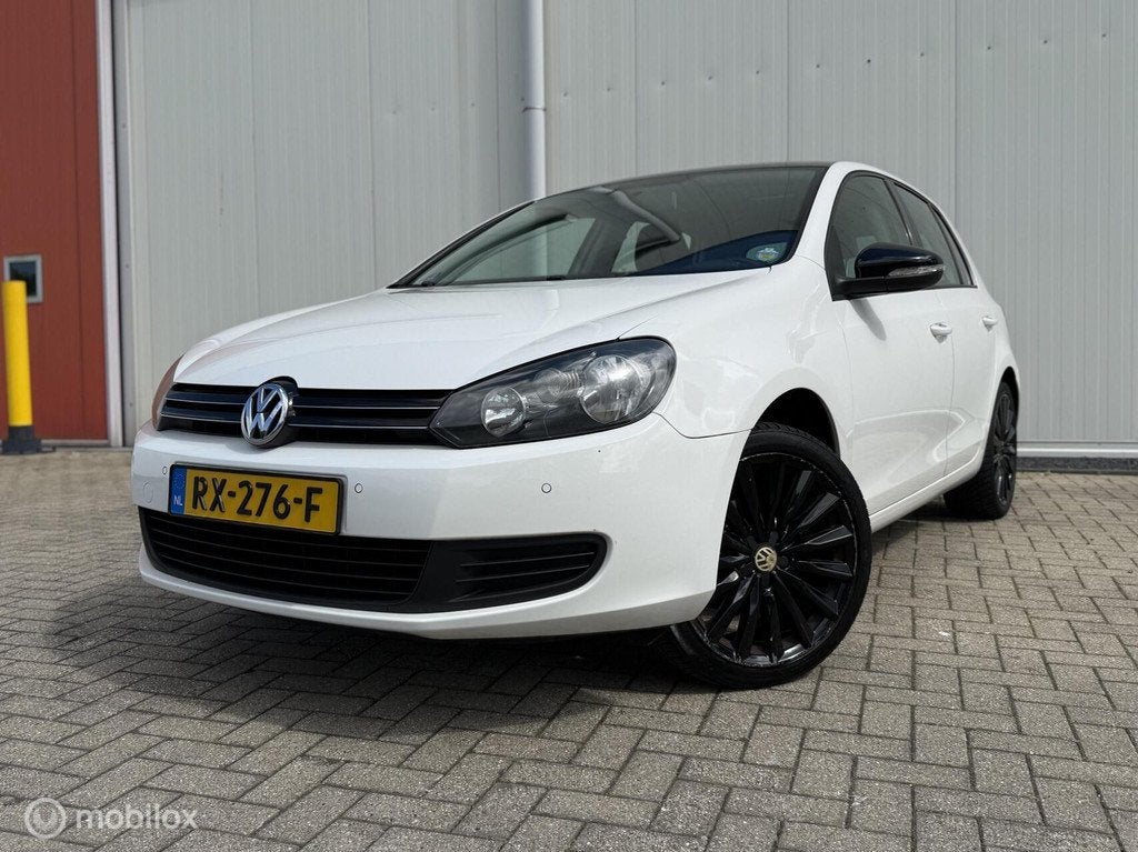 Volkswagen Golf 1.4 Easyline Airco Bluetooth P sensoren APK, Auto's, Volkswagen, Voorwielaandrijving, Euro 5, Gebruikt, 4 cilinders