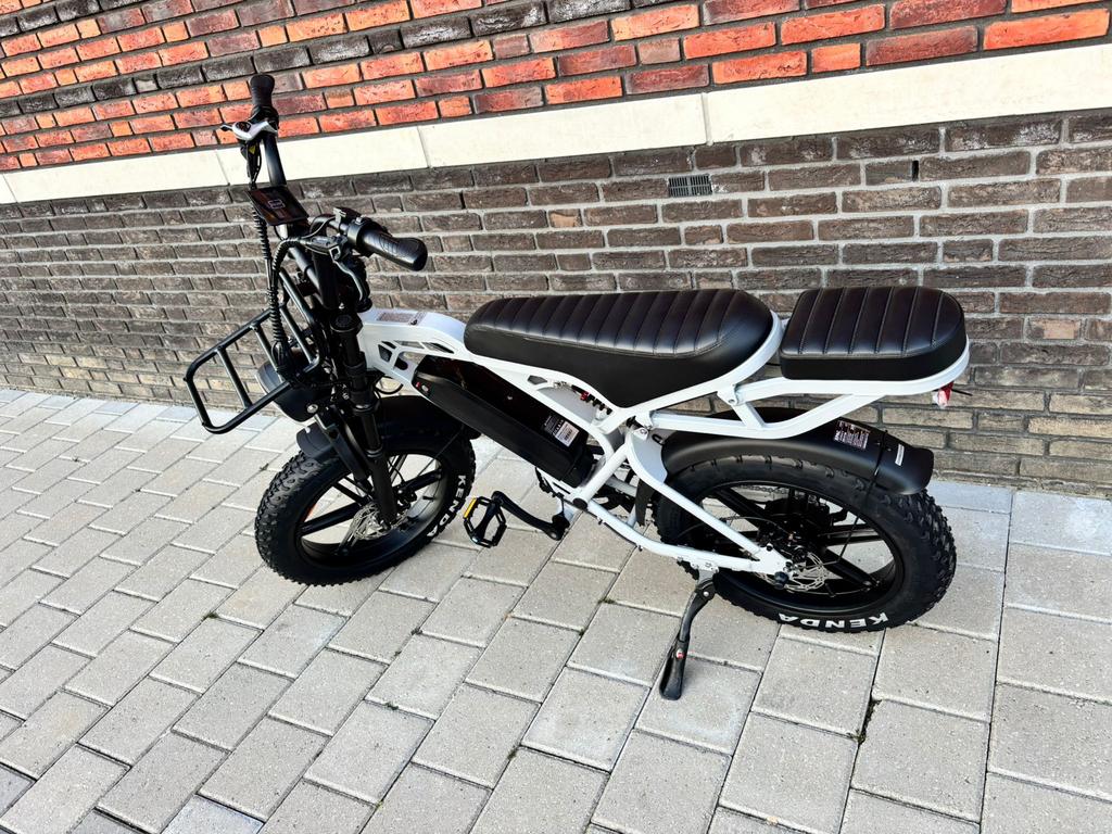 Fatbike V20 PRO 2026! Nieuw!, Fietsen en Brommers, Elektrische fietsen, Nieuw, Minder dan 47 cm, 50 km per accu of meer, Ophalen