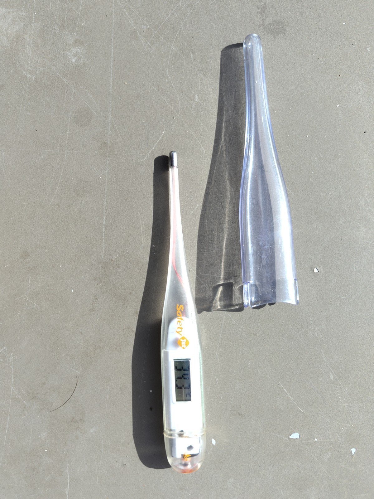 Safety 1st Digitale Koortsthermometer, Ophalen of Verzenden, Zo goed als nieuw, Overige typen