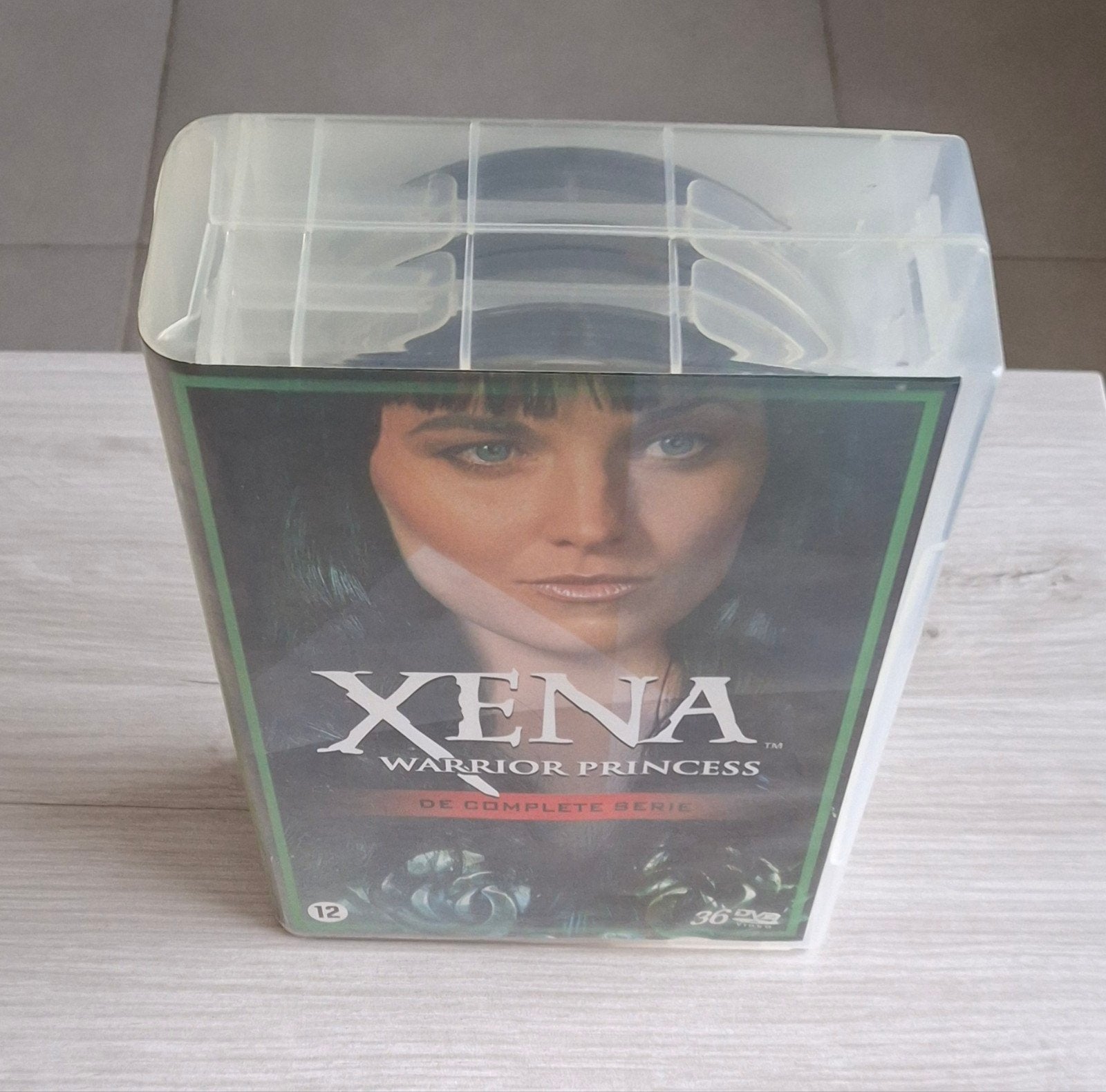 complete serie xena nederlandse ondertiteling, Alle leeftijden, Ophalen of Verzenden, Zo goed als nieuw, Komedie